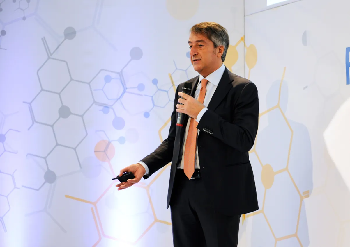 evento Roche farmaceutica