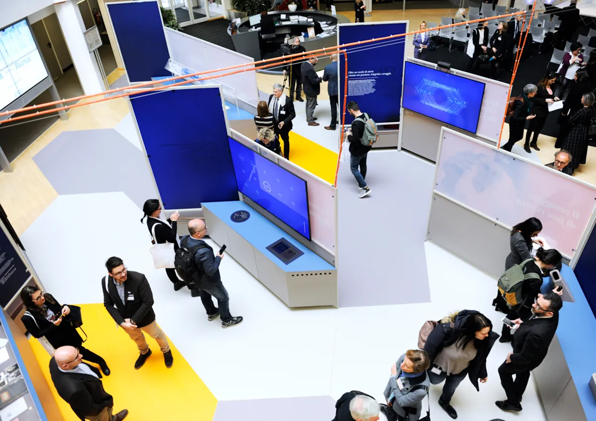 evento Roche farmaceutica