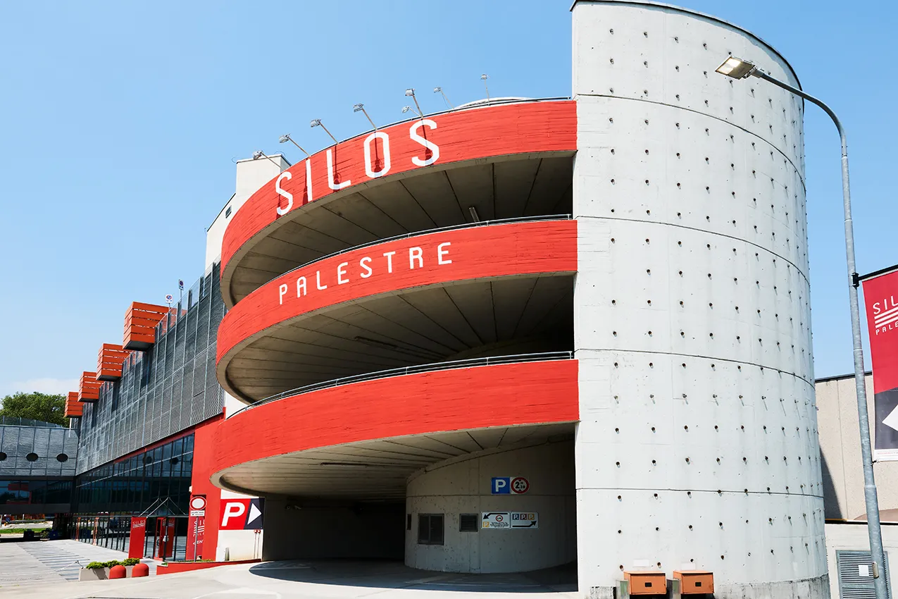 palestra locale commerciale