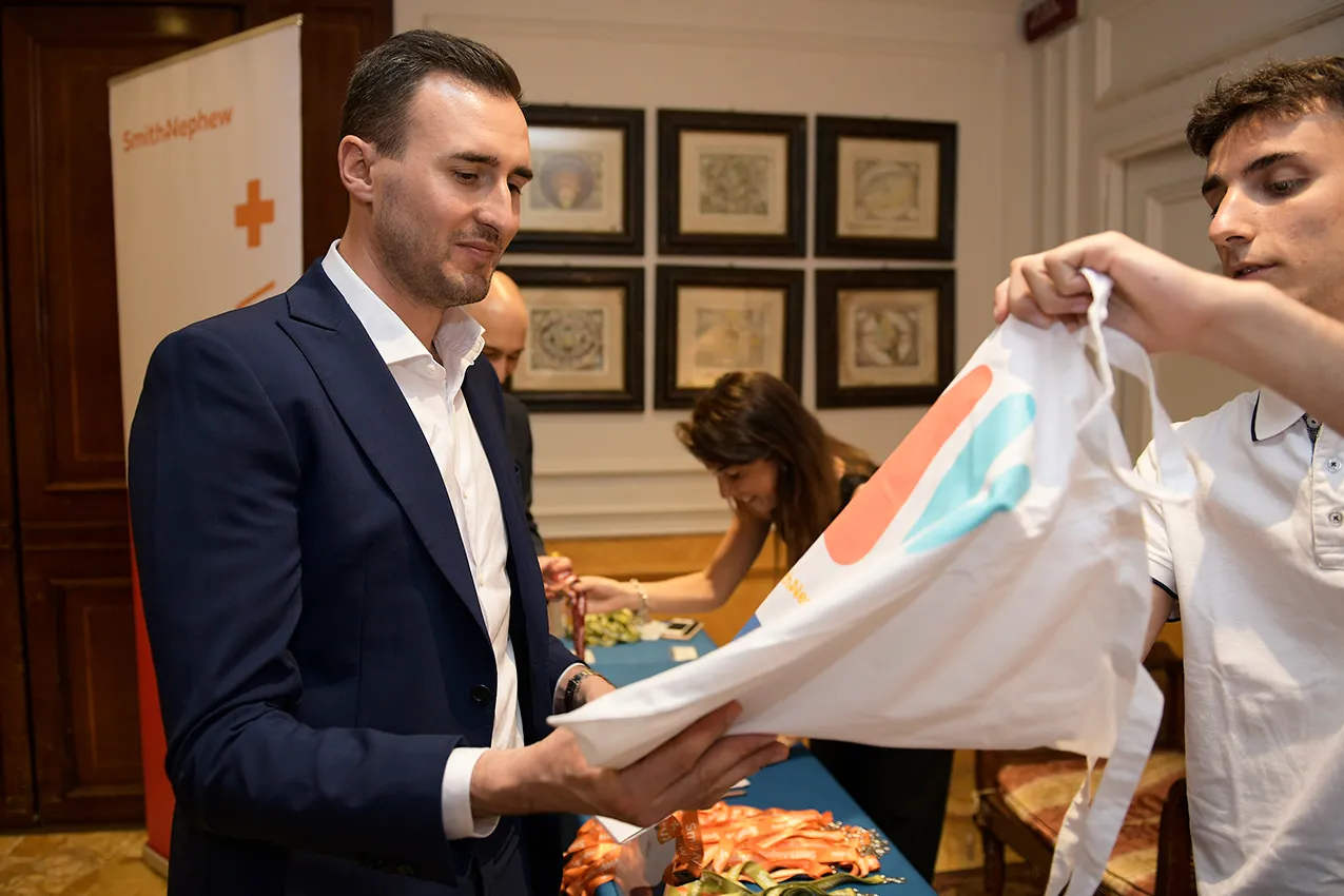 evento smith & nephew