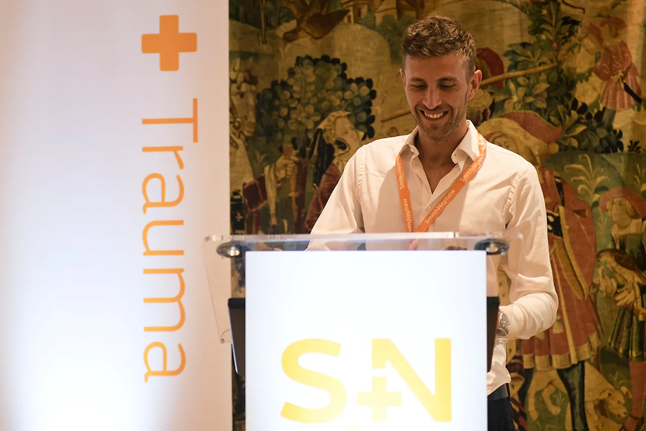 evento smith & nephew