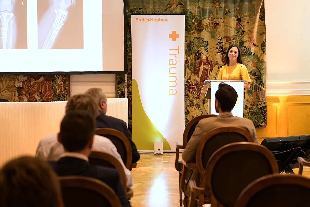 evento smith & nephew