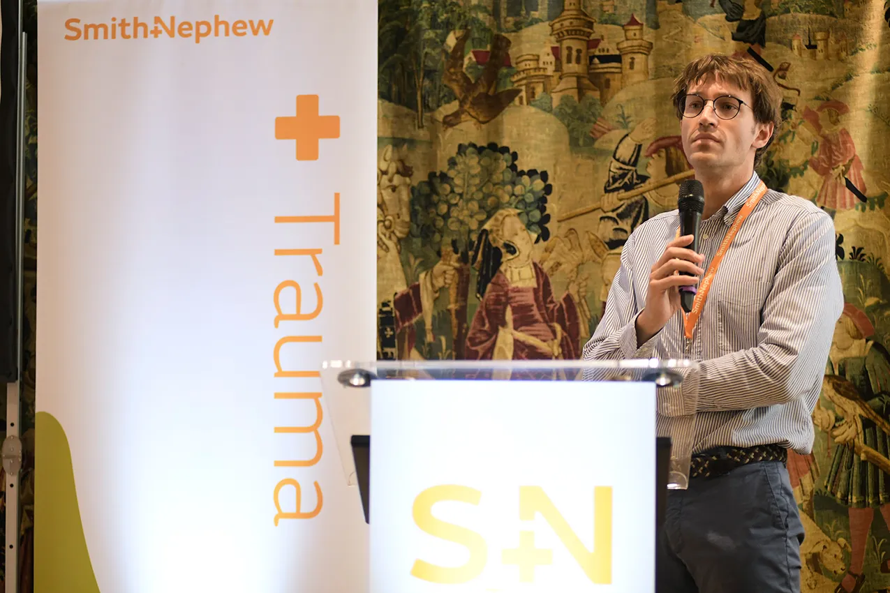 evento smith & nephew