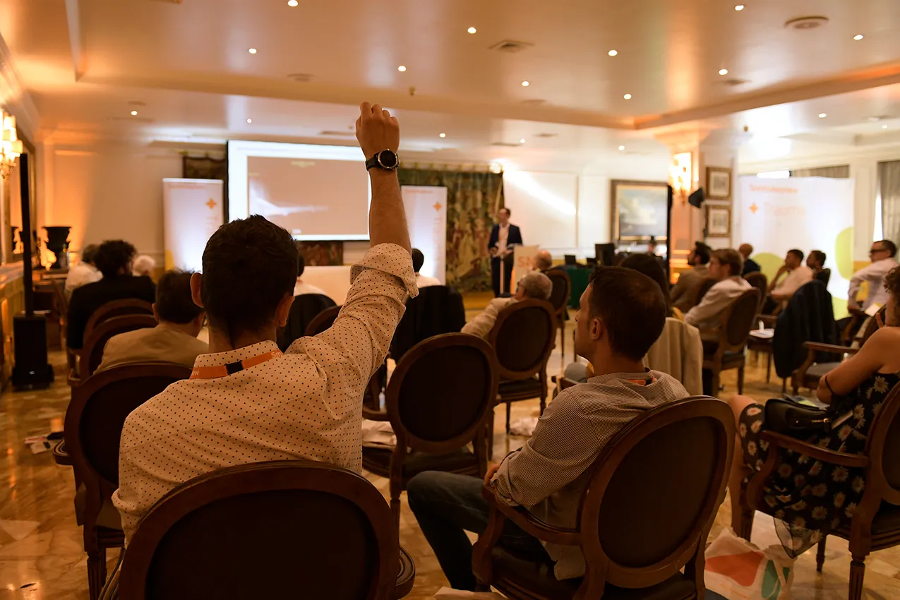 evento smith & nephew