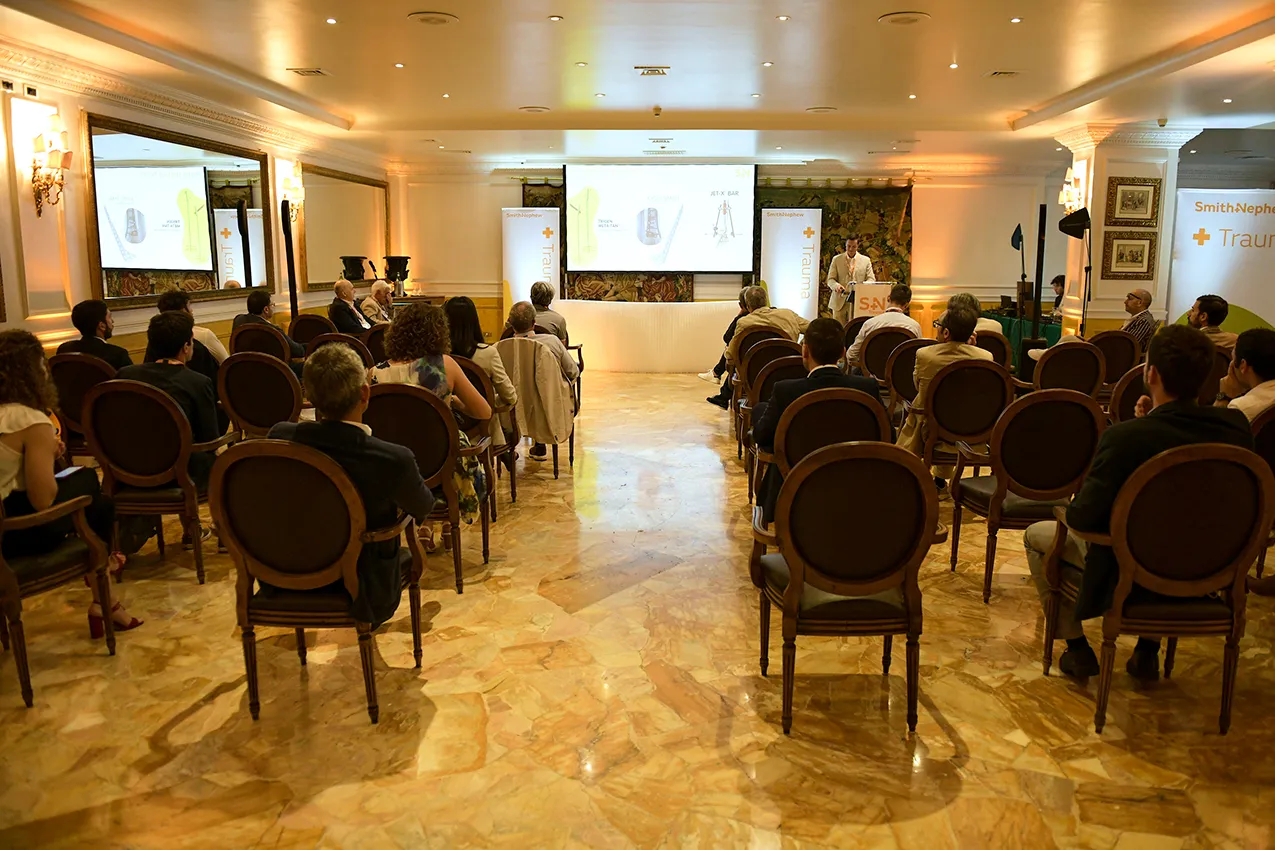 evento smith & nephew