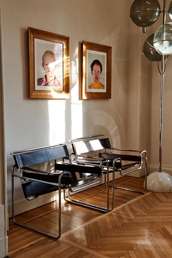 locale showroom tessuti a Milano