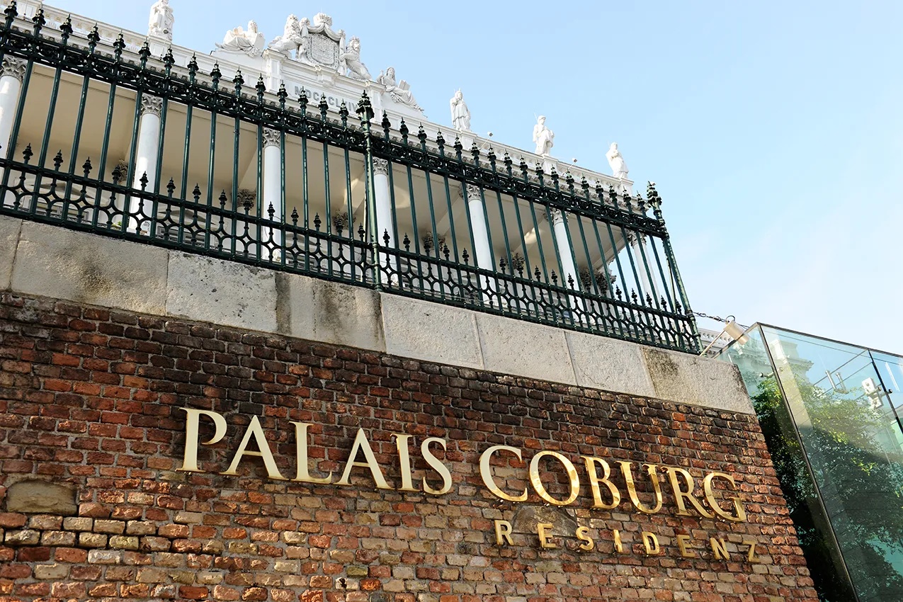 evento viridis V25 Vienna Palais Coburg