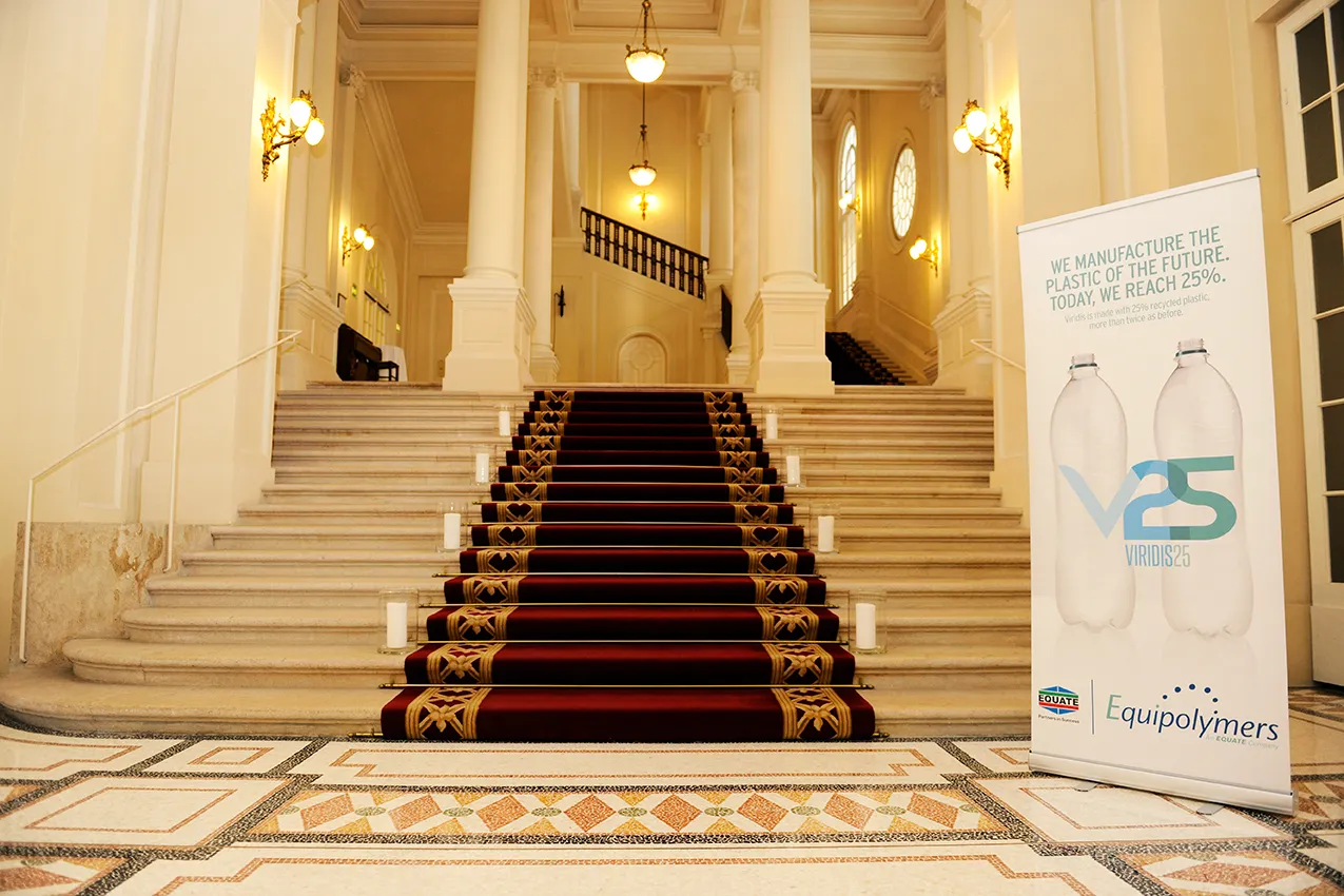 evento viridis V25 Vienna Palais Coburg