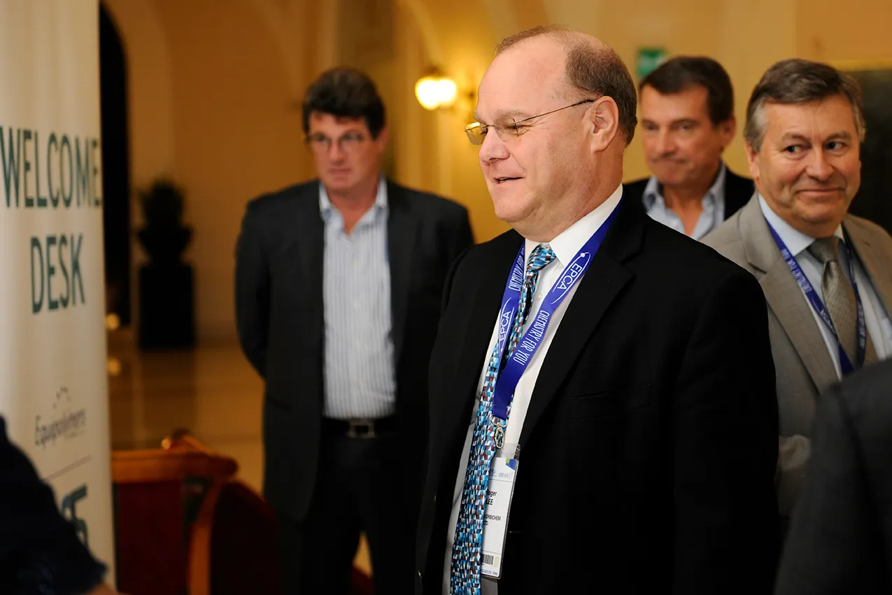 evento viridis V25 Vienna Palais Coburg