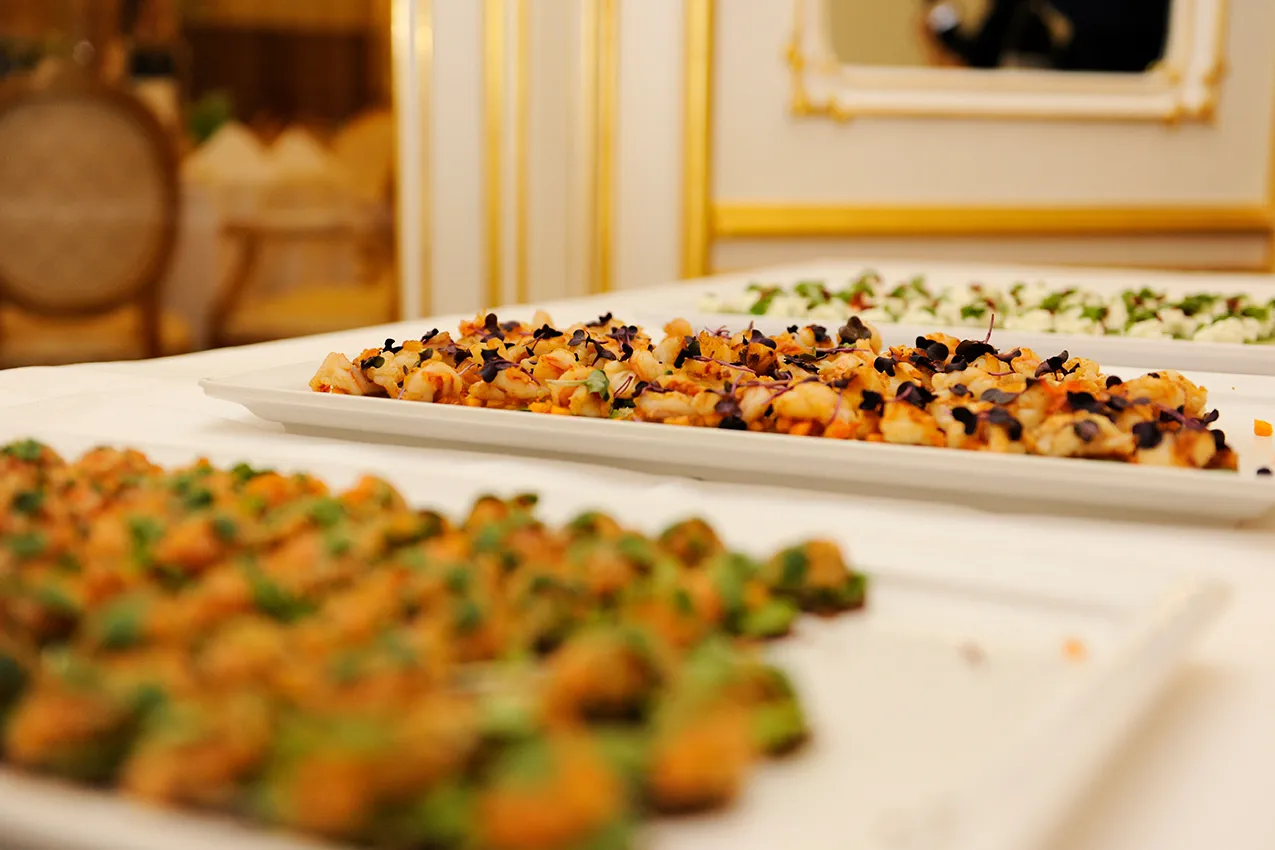 evento viridis V25 Vienna Palais Coburg