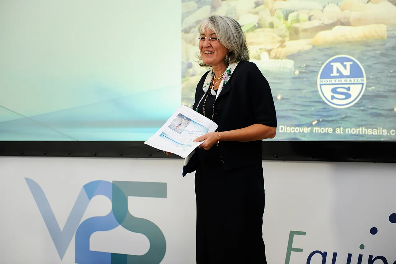 evento viridis V25 Vienna Palais Coburg