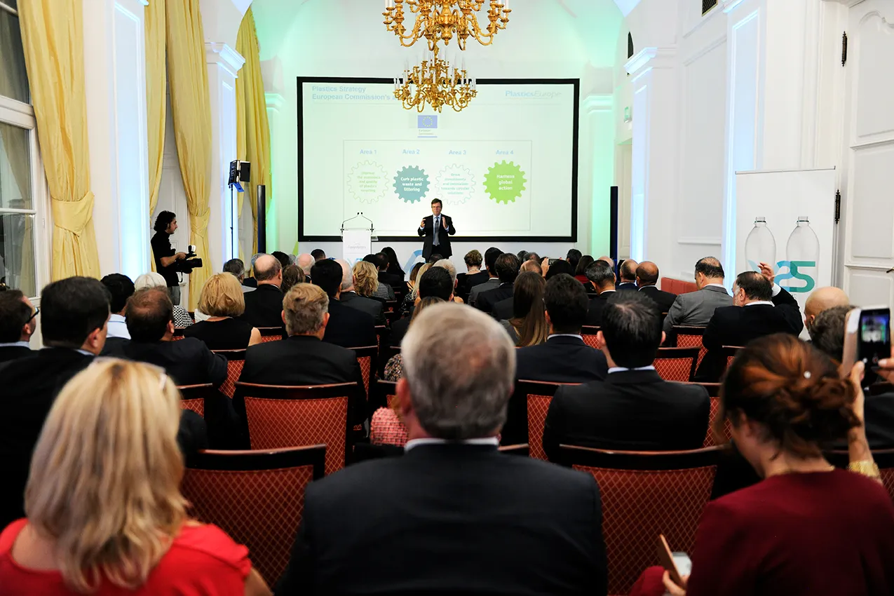 evento viridis V25 Vienna Palais Coburg