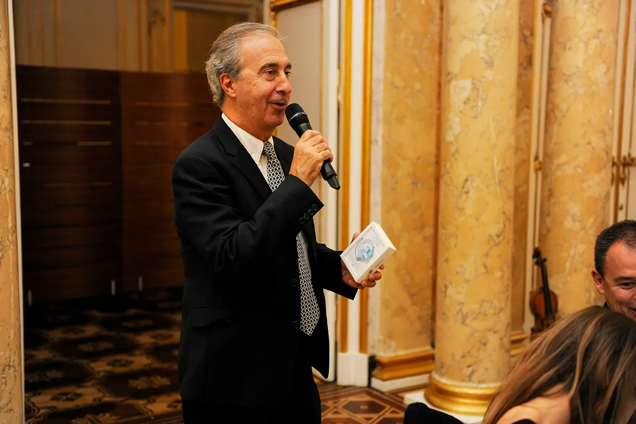 evento viridis V25 Vienna Palais Coburg