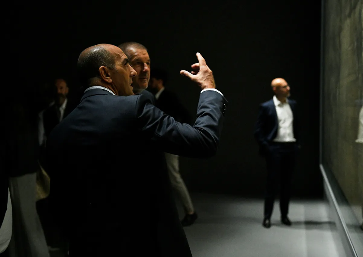 Evento heineken Leonardo & Warhol in Pinacoteca