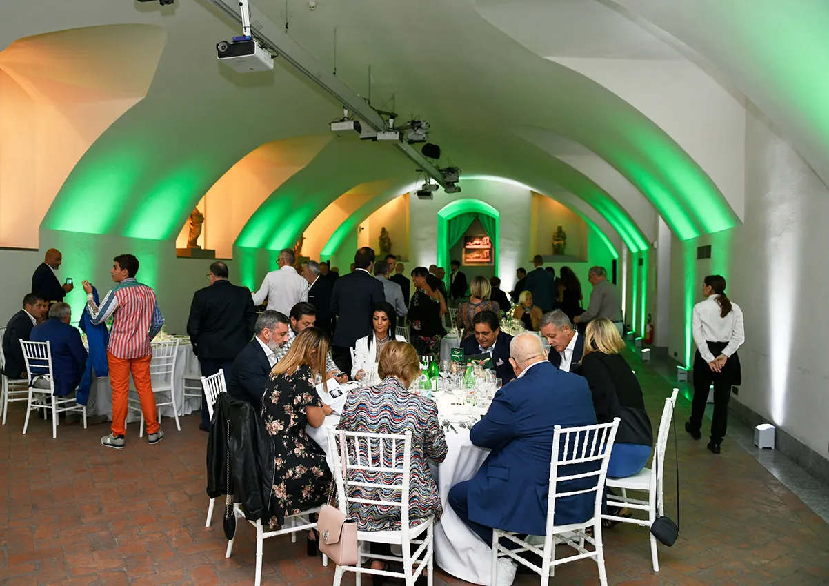 Evento heineken Leonardo & Warhol in Pinacoteca