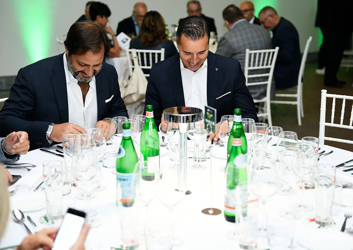 Evento heineken Leonardo & Warhol in Pinacoteca