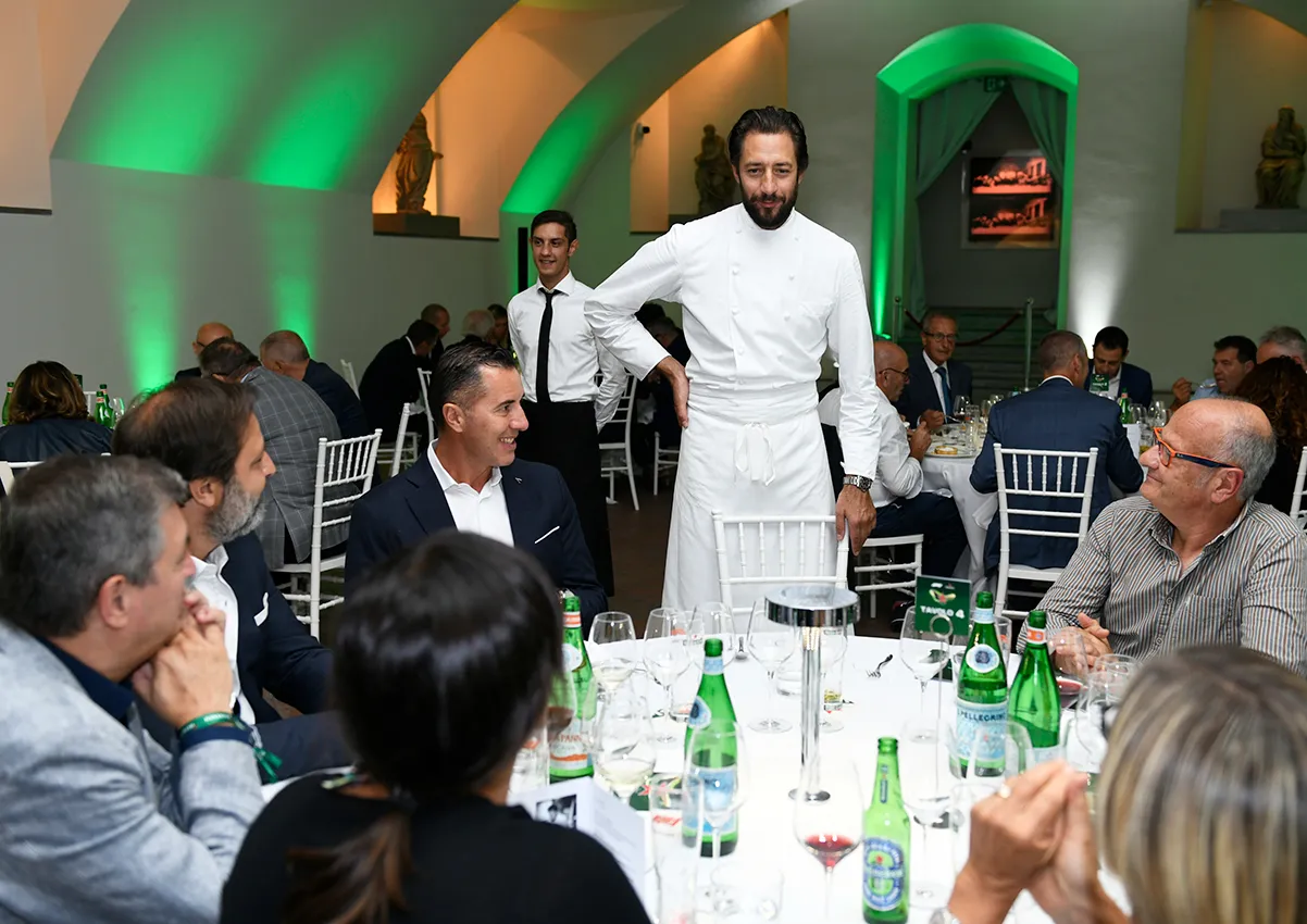 Evento heineken Leonardo & Warhol in Pinacoteca