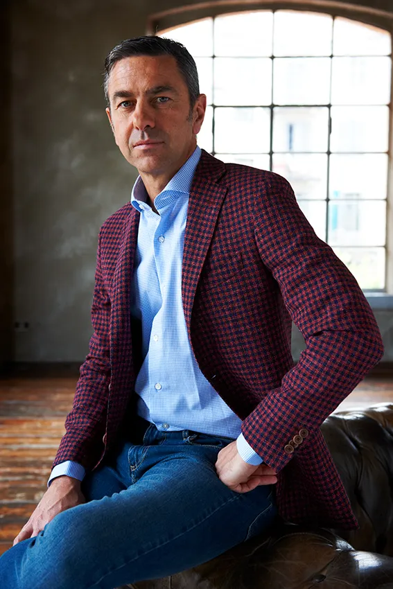 ritratto billy costacurta